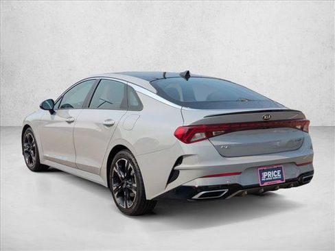 Used 2021 Kia K5 GT-Line AWD/4WD image 8