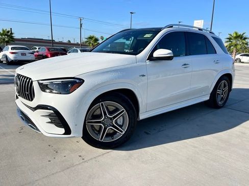 New 2026 Mercedes-Benz GLE 53 AMG 4MATIC image 3