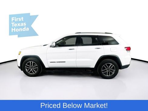 Used 2020 Jeep Grand Cherokee Limited image 4