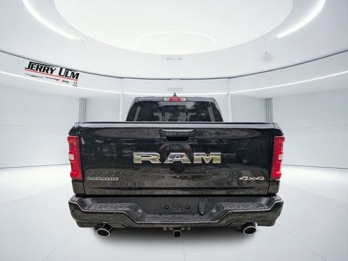 New 2026 RAM 1500 Laramie w/ Sport Appearance Package AWD/4WD image 4