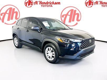 Used 2025 Toyota Corolla Cross L