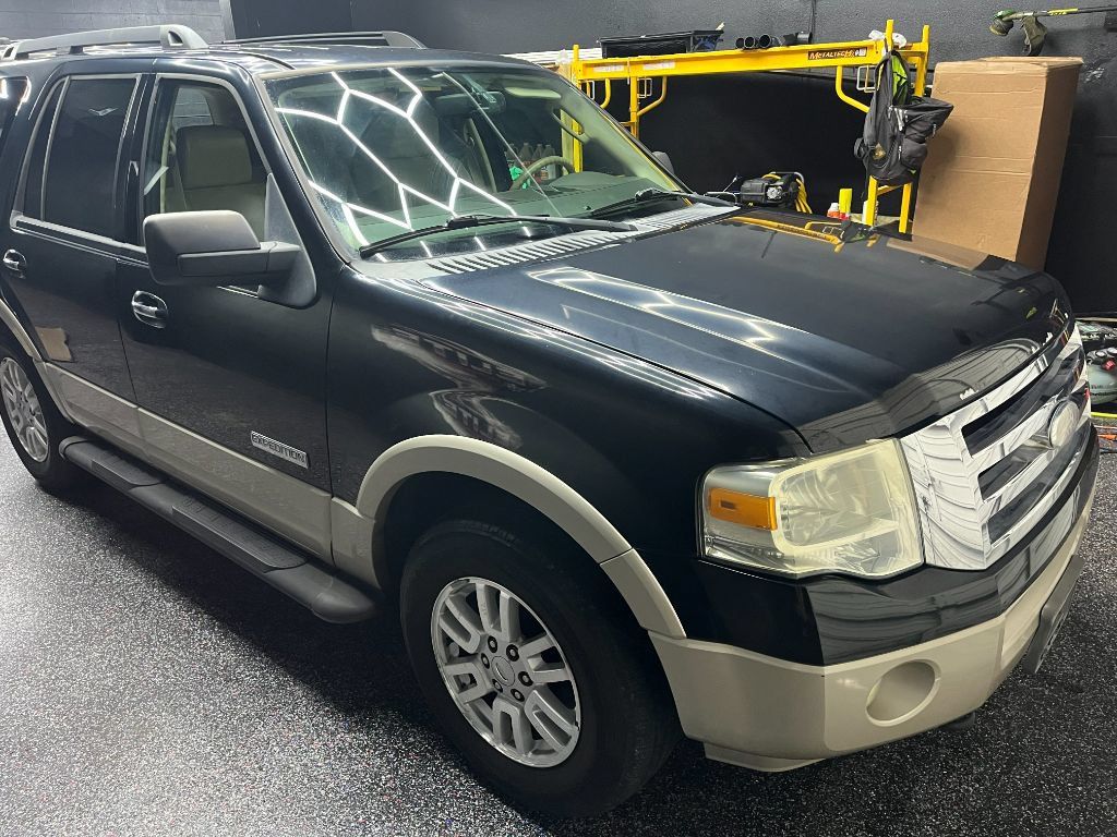 Used 2008 Ford Expedition Eddie Bauer AWD/4WD image 6