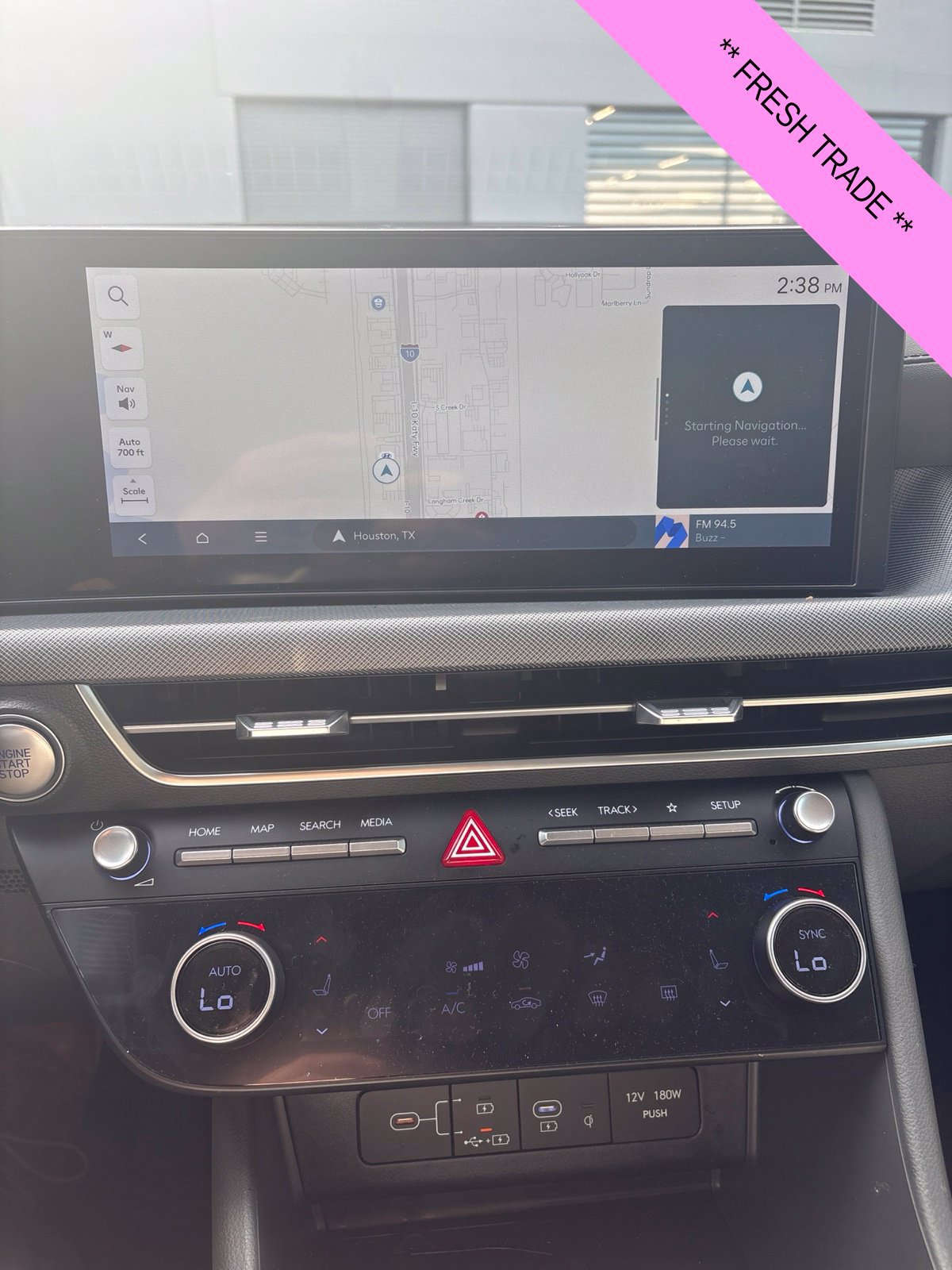Certified 2024 Hyundai Sonata SEL w/ Convenience Package FWD image 13