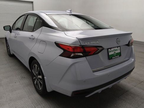 Used 2024 Nissan Versa SV w/ Trunk Package FWD image 5