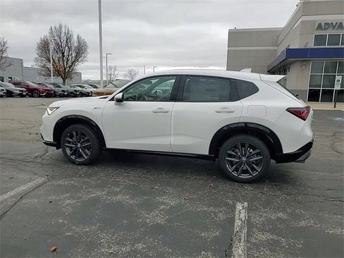 New 2025 Acura ADX A-Spec image 8