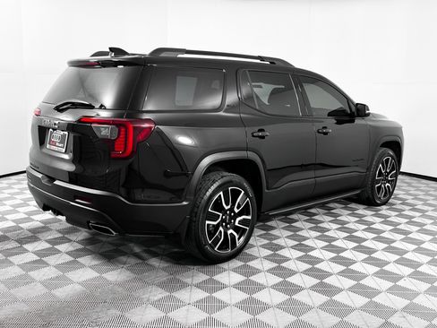 Used 2021 GMC Acadia SLT w/ Elevation Edition image 7