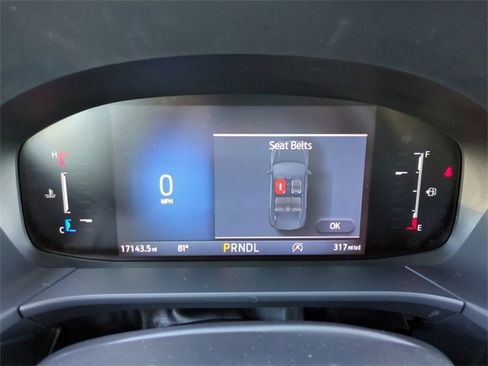 Used 2025 Ford Escape ST-Line image 25