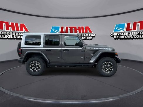 New 2026 Jeep Wrangler Unlimited Rubicon AWD/4WD image 9