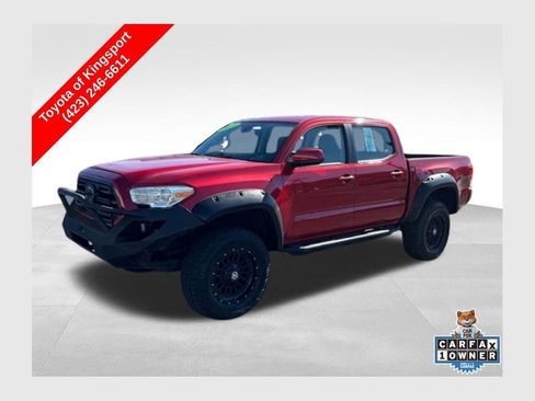 Used 2018 Toyota Tacoma SR w/ SR Convenience Package AWD/4WD image 1