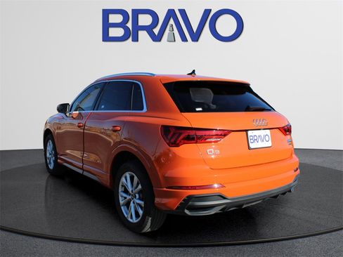 Used 2025 Audi Q3 2.0T Premium image 8