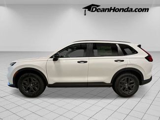New 2026 Honda CR-V TrailSport video 2