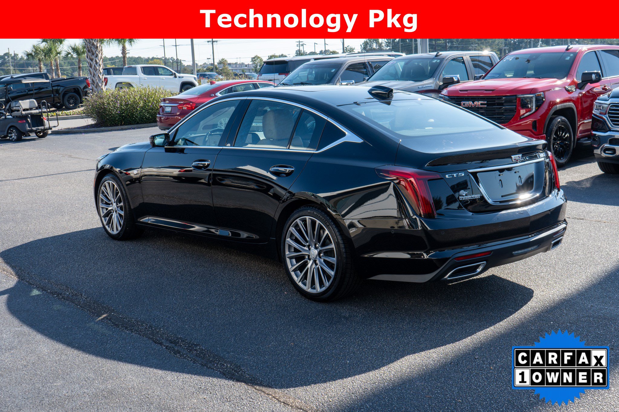 Used 2026 Cadillac CT5 Premium Luxury w/ Technology Package RWD image 5