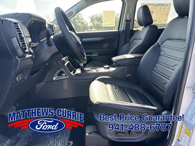 New 2026 Ford Ranger Lariat RWD image 10