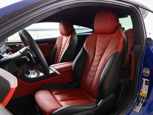 Certified 2023 BMW M850i xDrive Coupe w/ M Sport Professional Package image 21