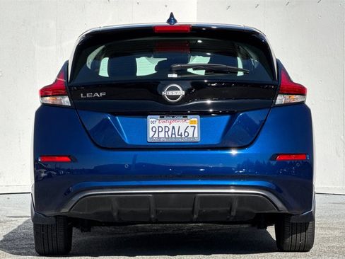 Used 2023 Nissan Leaf S image 5