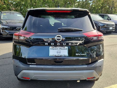Used 2021 Nissan Rogue SV AWD/4WD image 5