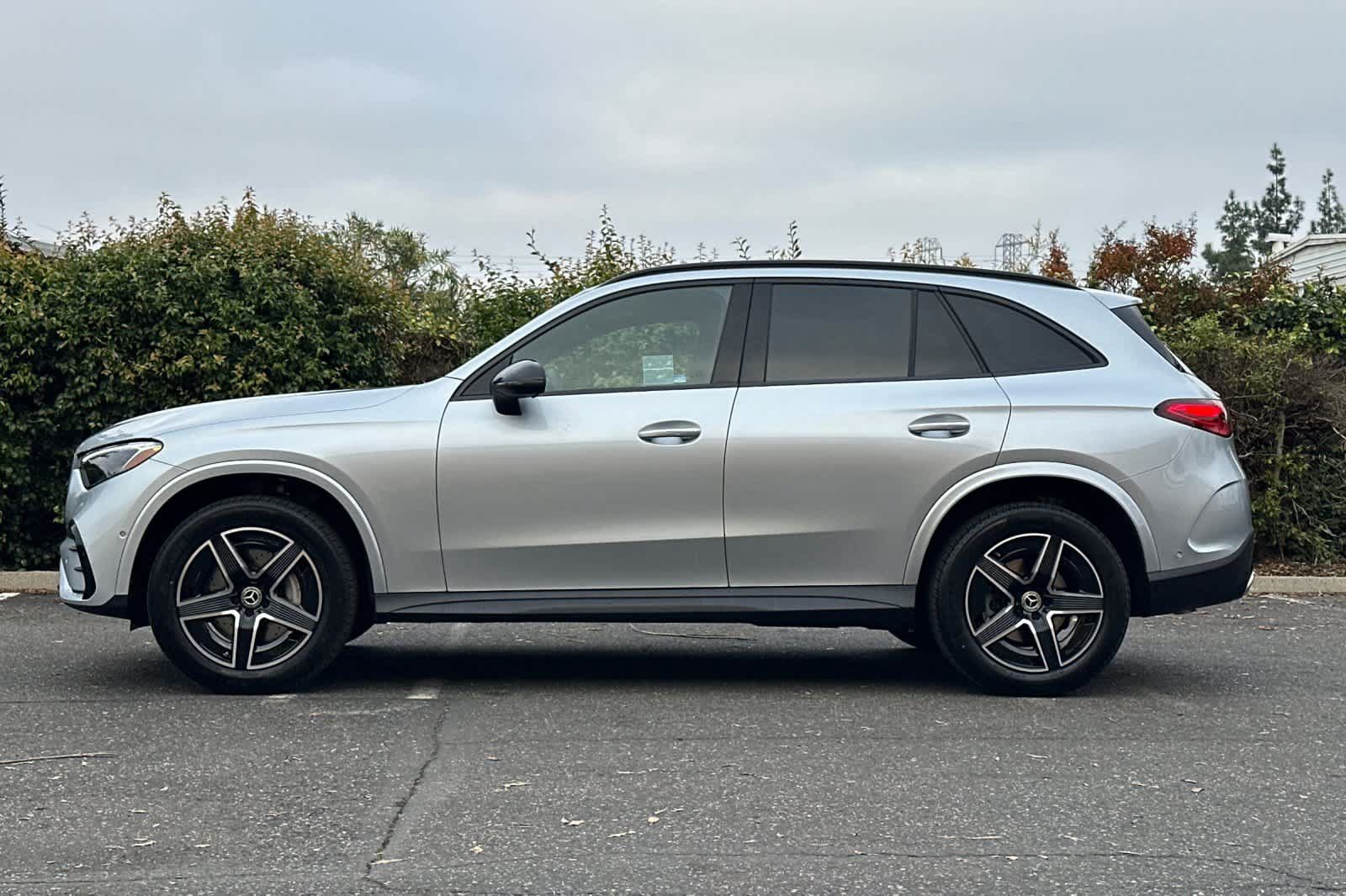 Certified 2026 Mercedes-Benz GLC 300 4MATIC image 6