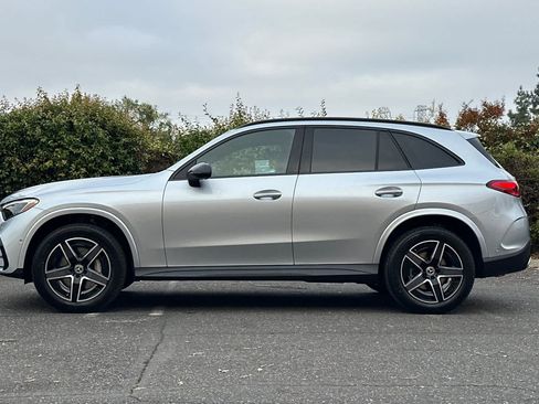 Certified 2026 Mercedes-Benz GLC 300 4MATIC image 6