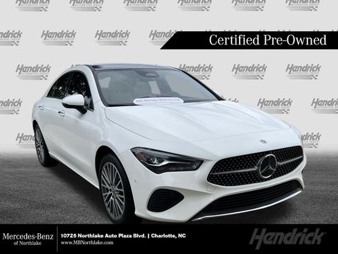 Used 2026 Mercedes-Benz CLA 250 image 1