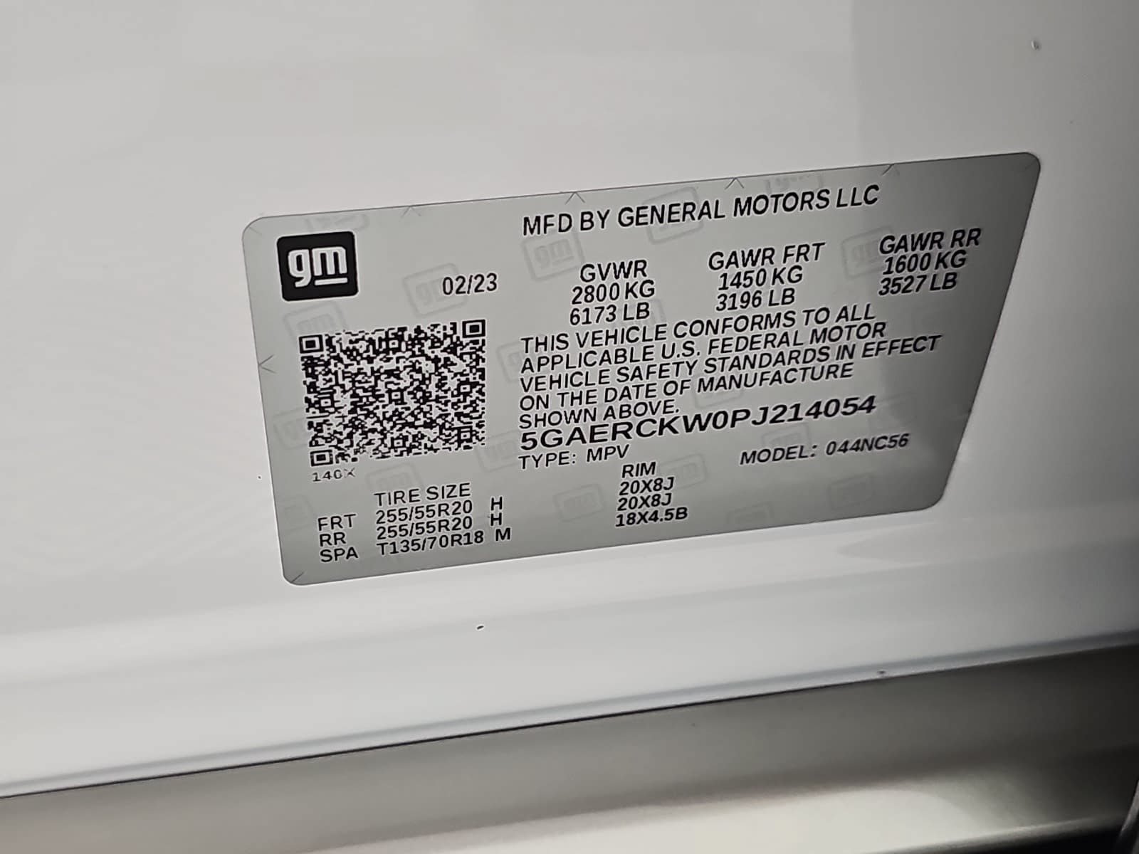 Used 2023 Buick Enclave Premium w/ Experience Buick Package FWD image 31