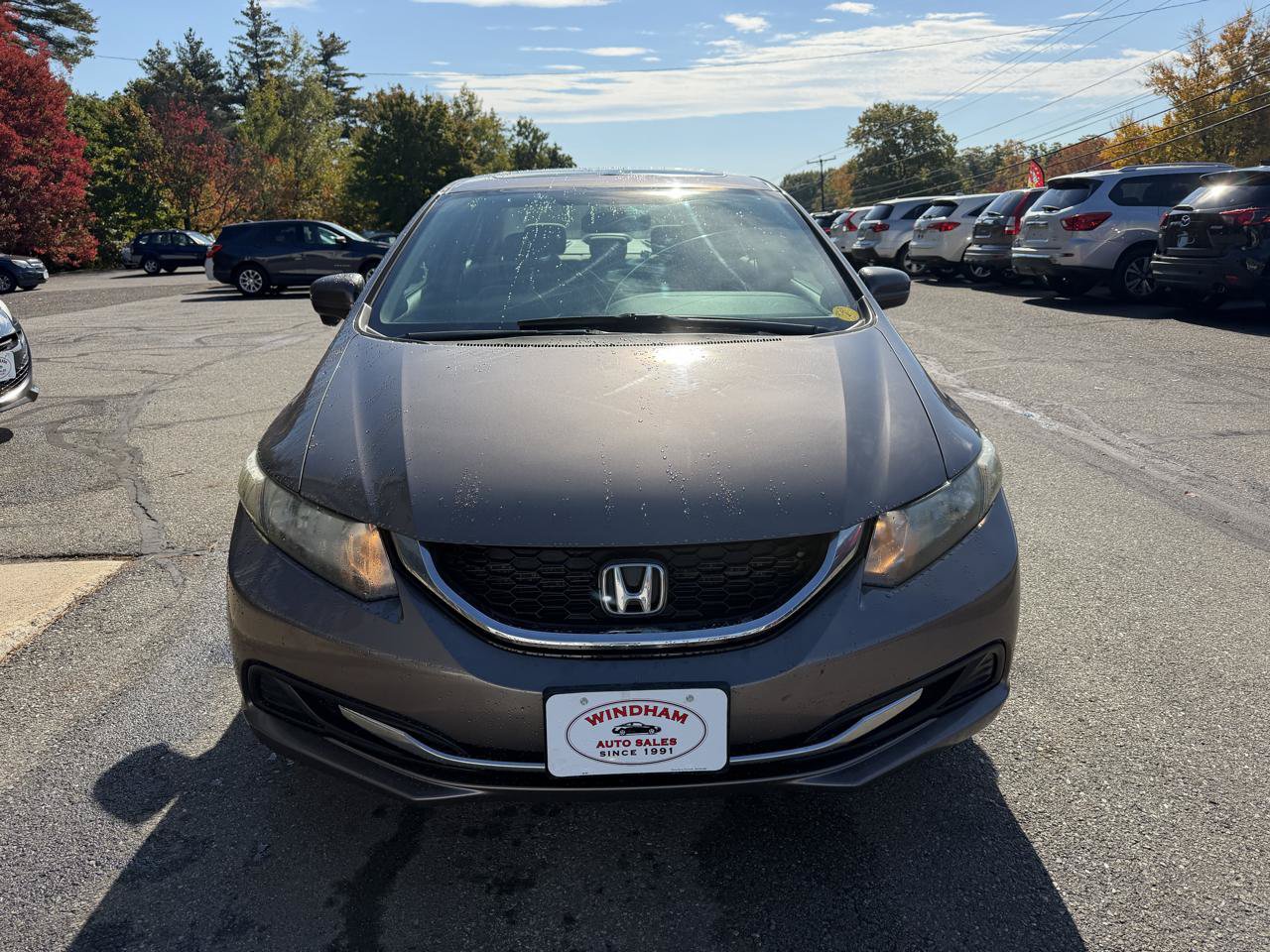 Used 2015 Honda Civic EX image 2