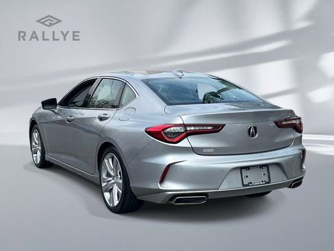 Certified 2023 Acura TLX w/ Technology Package FWD image 4