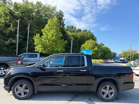 Used 2023 Honda Ridgeline RTL-E image 4