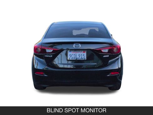 Used 2018 MAZDA MAZDA3 Touring image 9