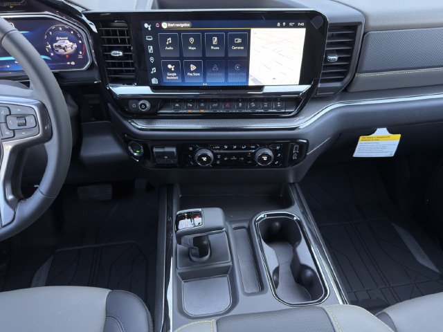 New 2026 Chevrolet Silverado 1500 ZR2 AWD/4WD image 13