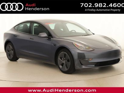 Used 2023 Tesla Model 3 Standard Range