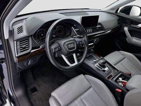 Used 2018 Audi Q5 2.0T Premium Plus w/ Premium Plus Package AWD/4WD image 9