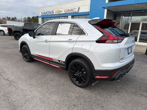 Used 2024 Mitsubishi Eclipse Cross Ralliart image 3
