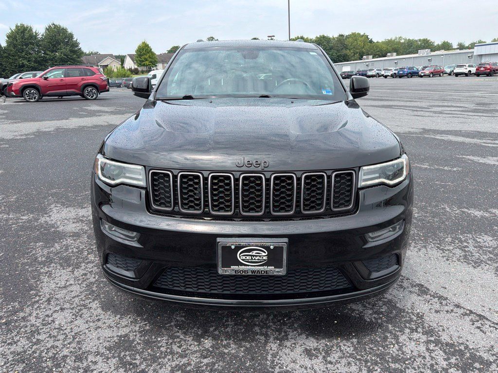 Used 2021 Jeep Grand Cherokee Limited X AWD/4WD image 8