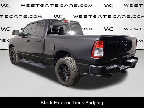 Used 2019 RAM 1500 Big Horn AWD/4WD image 39