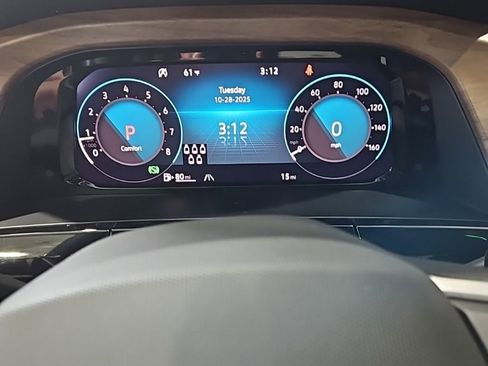 New 2026 Volkswagen Atlas SE image 35