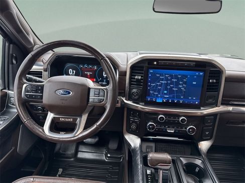 Used 2021 Ford F150 King Ranch w/ Equipment Group 601A High image 33