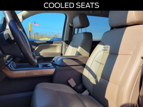 Used 2018 Chevrolet Silverado 1500 LTZ w/ Sport Package AWD/4WD image 15