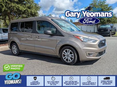 Used 2020 Ford Transit Connect XLT