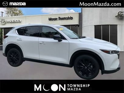 Certified 2024 MAZDA CX-5 Carbon Edition