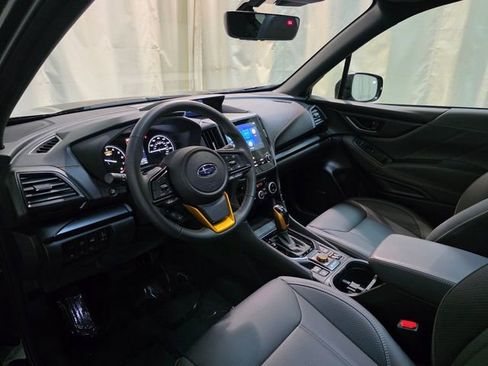 Certified 2025 Subaru Forester Wilderness w/ Wilderness Package image 27