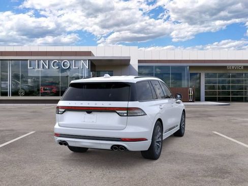 New 2026 Lincoln Aviator 2WD image 8