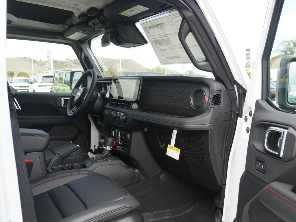 New 2026 Jeep Gladiator Rubicon AWD/4WD image 30