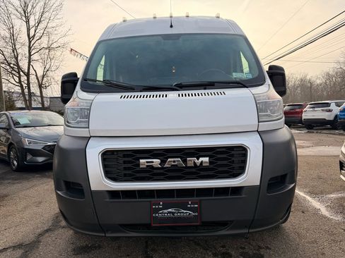 Used 2017 RAM ProMaster 3500 w/ Premium Appearance Group image 10