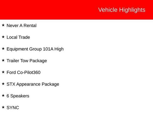 Used 2021 Ford Ranger XL w/ Equipment Group 101A High image 4