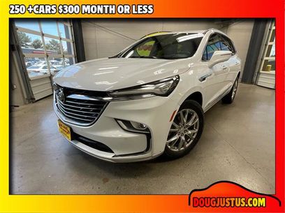 Used 2022 Buick Enclave Premium