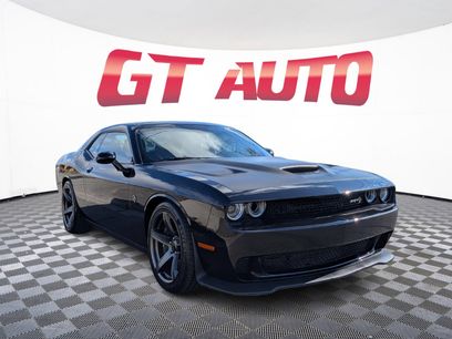 Used 2018 Dodge Challenger SRT Hellcat