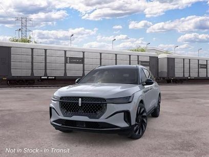 New 2026 Lincoln Nautilus Reserve w/ Jet Appearance Package