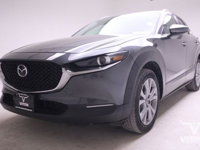 Used 2022 MAZDA CX-30 AWD 2.5 S w/ Select Package