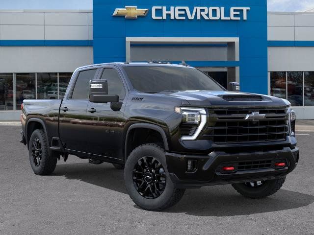 New 2026 Chevrolet Silverado 2500 LTZ w/ LTZ Plus Package AWD/4WD image 7