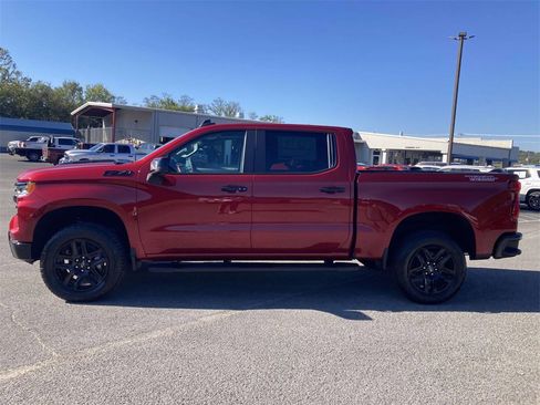 New 2026 Chevrolet Silverado 1500 LT Trail Boss w/ Safety Package image 7